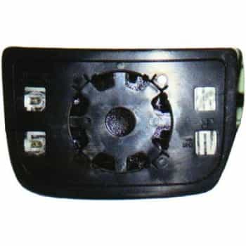 Mirror glass, exterior mirror 3494527 Diederichs