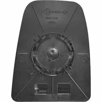 Mirror glass, exterior mirror 3590128 Diederichs