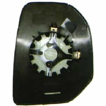 Mirror glass, exterior mirror 4013628 Diederichs