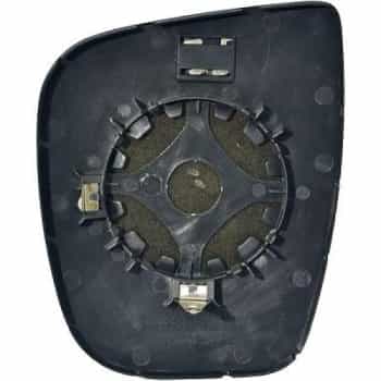 Mirror glass, exterior mirror 4013827 Diederichs