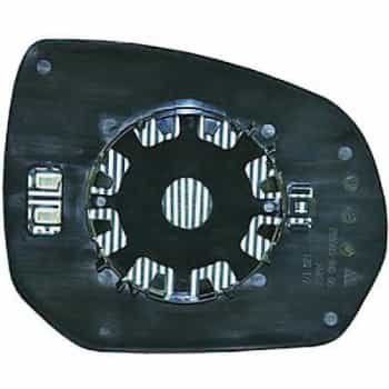 Mirror glass, exterior mirror 4072628 Diederichs