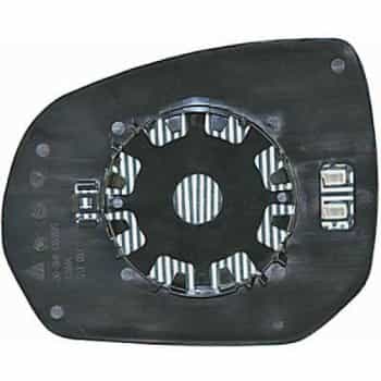 Mirror glass, exterior mirror 4072629 Diederichs