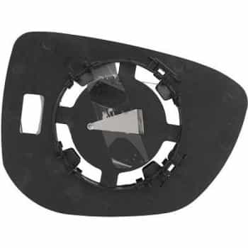 Mirror glass, exterior mirror 4205027 Diederichs