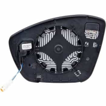 Mirror glass, exterior mirror 4228026 Diederichs