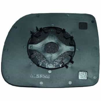 Mirror glass, exterior mirror 4412626 Diederichs