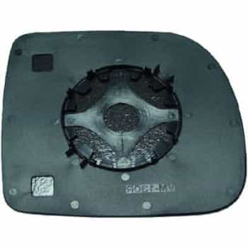 Mirror glass, exterior mirror 4412729 Diederichs