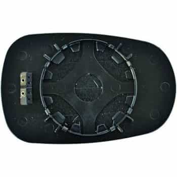 Mirror glass, exterior mirror 4413028 Diederichs