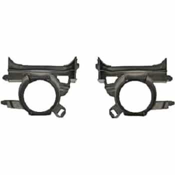 Holder, fog lamp 4416049 Diederichs