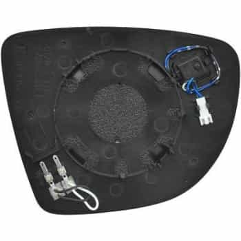 Mirror glass, exterior mirror 4417125 Diederichs