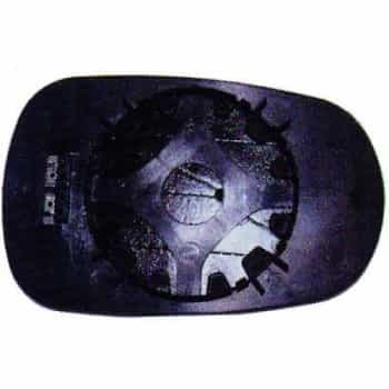 Mirror glass, exterior mirror 4420026 Diederichs