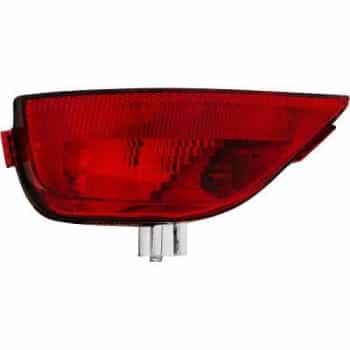 Rear fog lamp 4467091 Diederichs