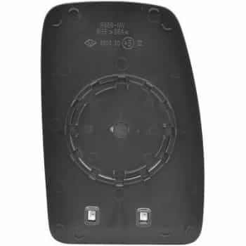 Mirror glass, exterior mirror 4486127 Diederichs