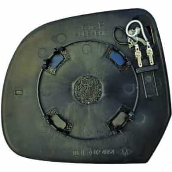 Mirror glass, exterior mirror 4560026 Diederichs