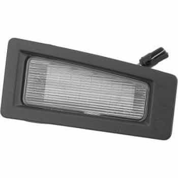 License plate light HD Tuning