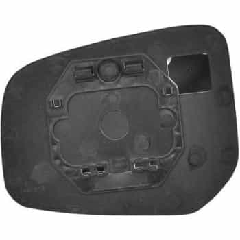 Mirror glass, exterior mirror 5830128 Diederichs