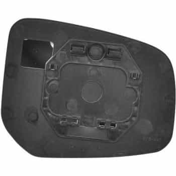 Mirror glass, exterior mirror 5830129 Diederichs