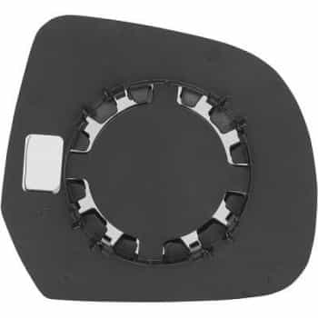 Mirror glass, exterior mirror 6025027 Diederichs