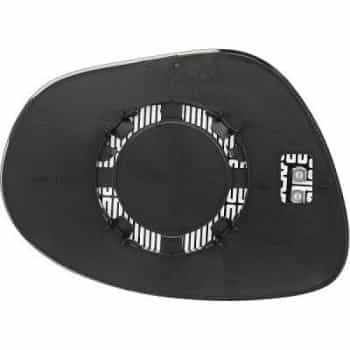 Mirror glass, exterior mirror 6075027 Diederichs