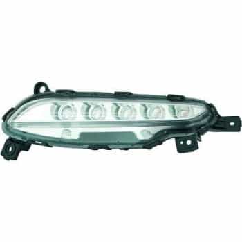 Daytime running lights HD Tuning