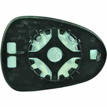 Mirror glass, exterior mirror 7426028 Diederichs