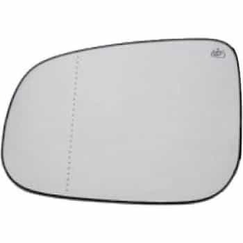 Mirror glass, exterior mirror 7661227 Diederichs