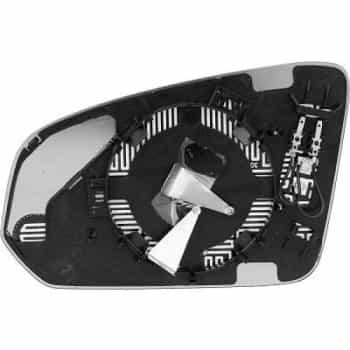 Mirror glass, exterior mirror 7662126 Diederichs