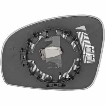 Mirror glass, exterior mirror 7801026 Diederichs