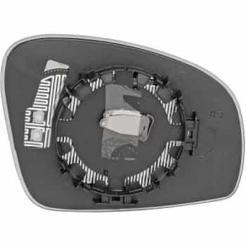 Mirror glass, exterior mirror 7801027 Diederichs