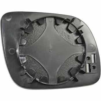 Mirror glass, exterior mirror 7805124 Diederichs