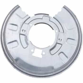 Cover plate, brake disc