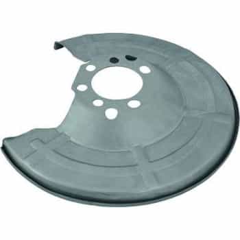 Cover plate, brake disc