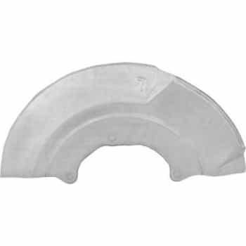 Cover plate, brake disc