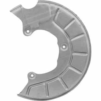 Cover plate, brake disc