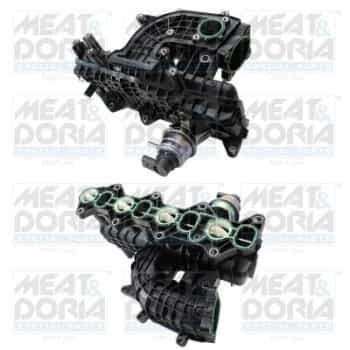 Suction tube module