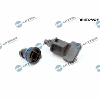 Screw plug, oil pan
