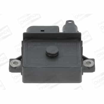 Control unit, glow time