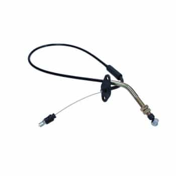 Throttle cable