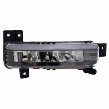 Fog lamp 19-15347-00-9 TYC