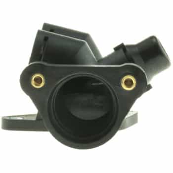 Coolant flange