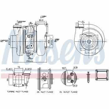 Turbocharger **FIRST FIT**