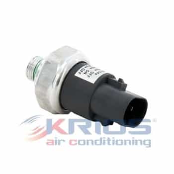 Pressure switch, air conditioning