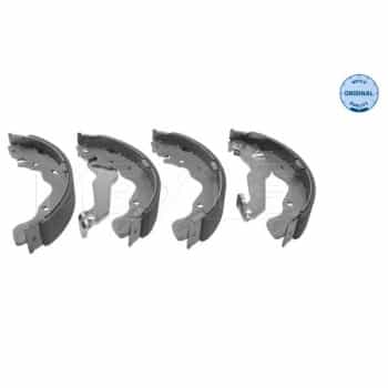 Brake Shoe Kit MEYLE-ORIGINAL Quality
