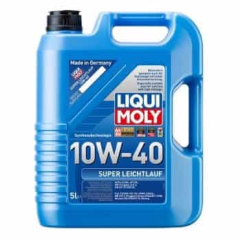 Motor oil Liqui Moly Super Leichtlauf 10W-40 5L