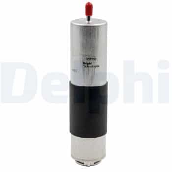 Fuel filter