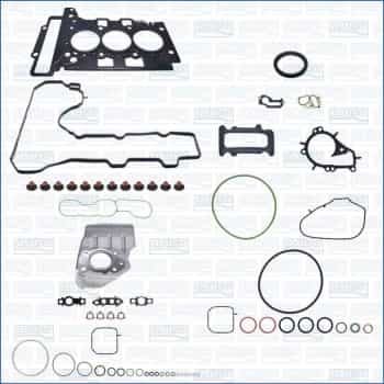 Complete gasket set, engine