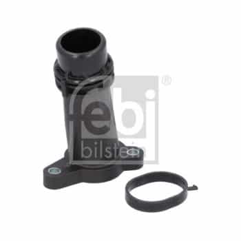 Coolant flange 186108 FEBI