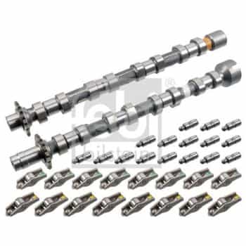 Camshaft set