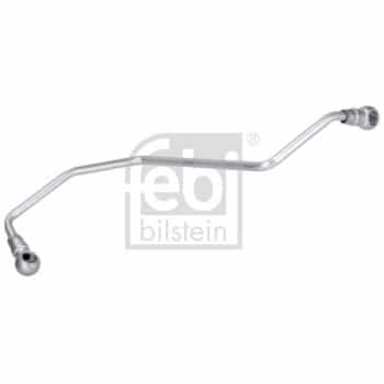 Oil line, turbocharger febi Plus