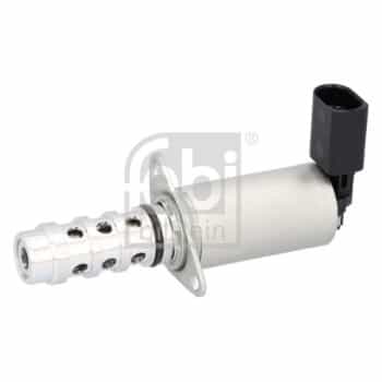 Control valve, camshaft adjustment febi Plus