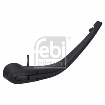 Windshield wiper arm, window cleaning febi Plus 185467